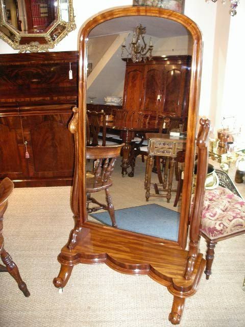 Cheval Mirror